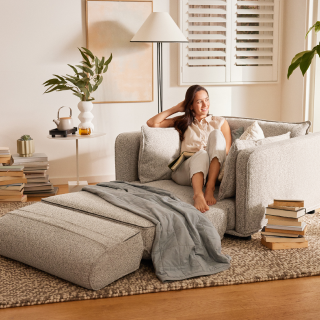 Cushy 1.5 seater