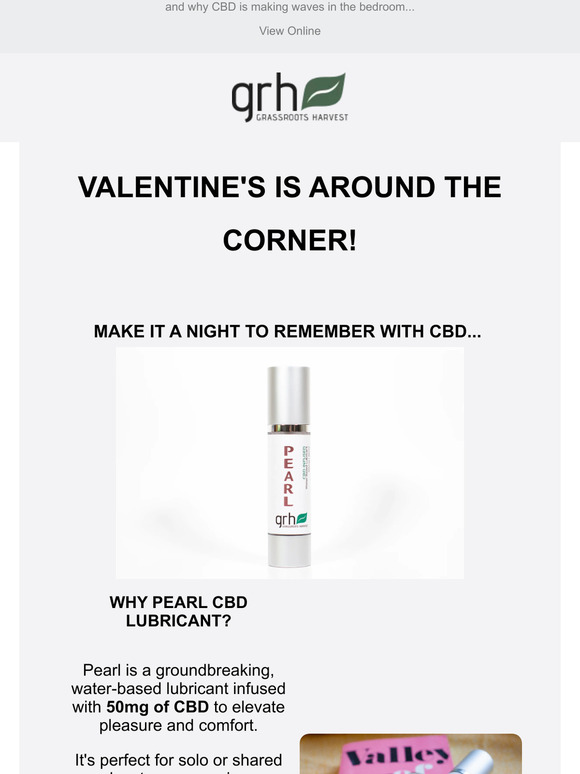 Learn About CBD & Better Sex 🌹
