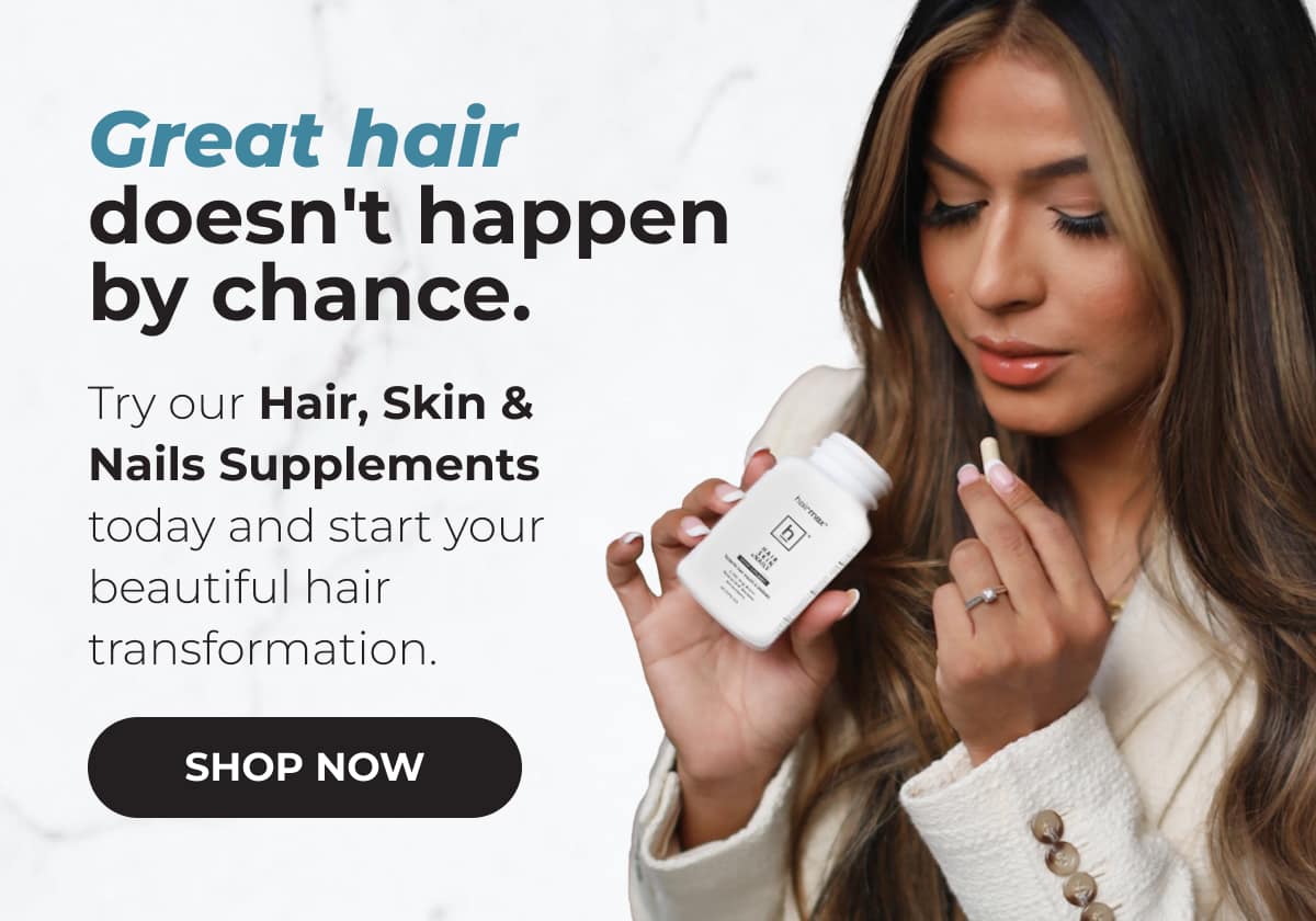 Hairmax GOALS Healthier hair in 2024 Milled