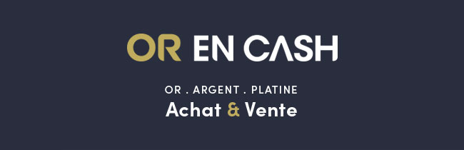 Or en Cash