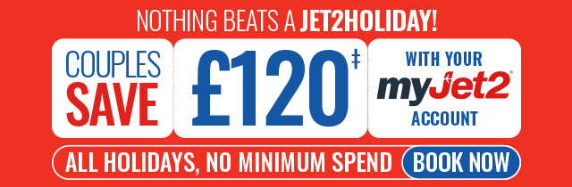 Jet2holidays: When they’re gone, they’re gone | Milled