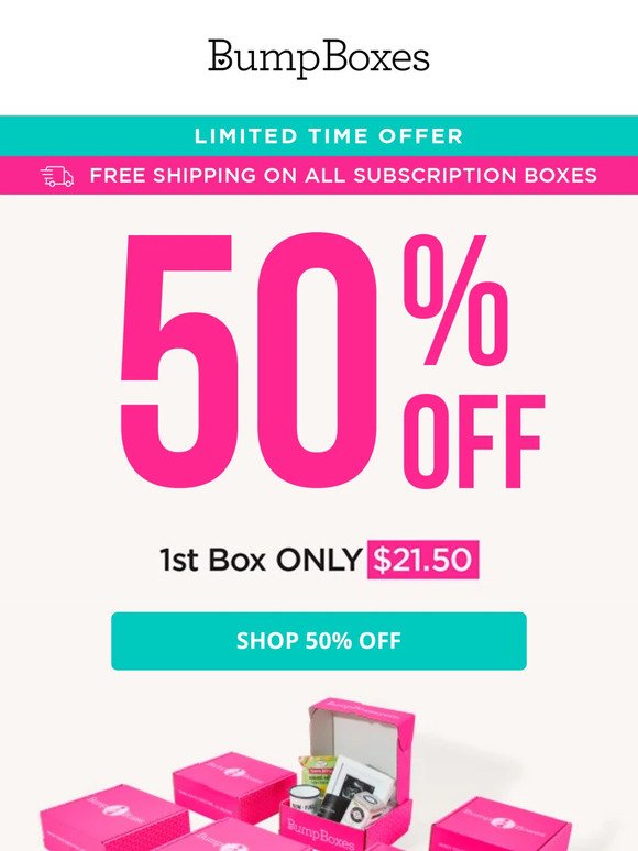 🚨Our most Popular Box is on SALE!🚨