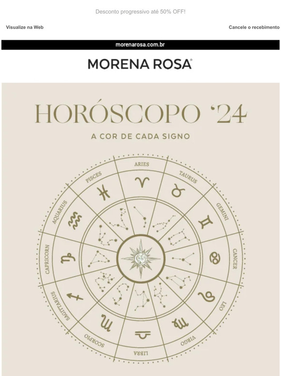 🔮 Vocês de capri, aquário e peixes