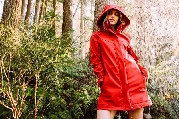 Everglades in red