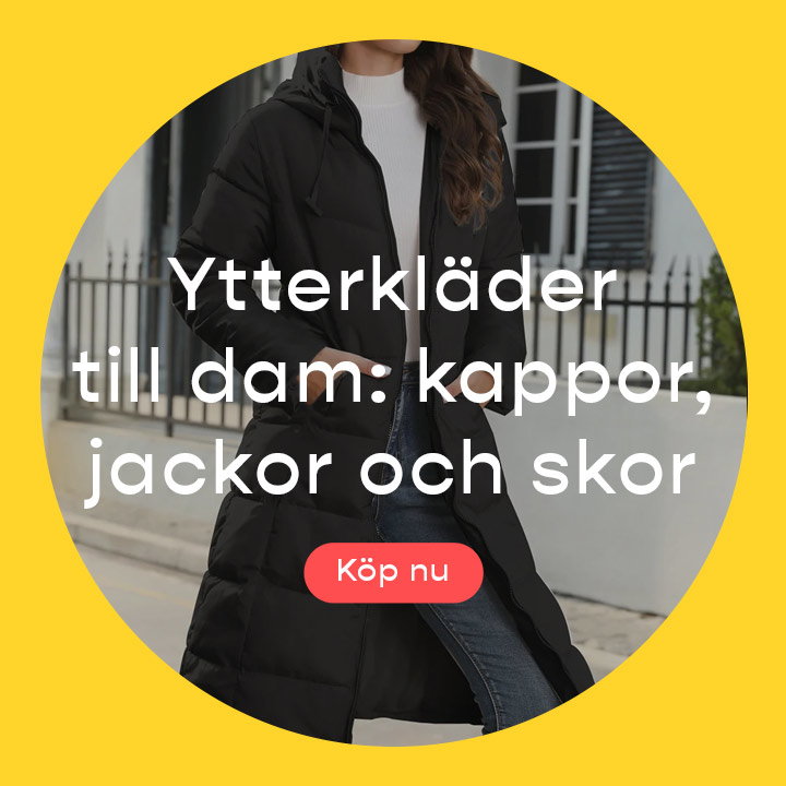 damkläder