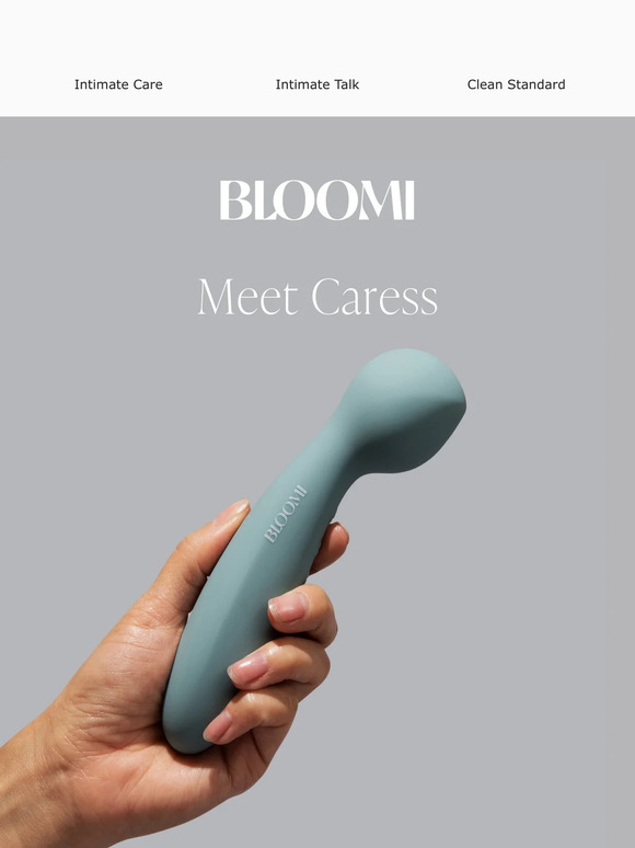 Bloomi Sexologist Led Shopping And Learning Meet Caress Milled