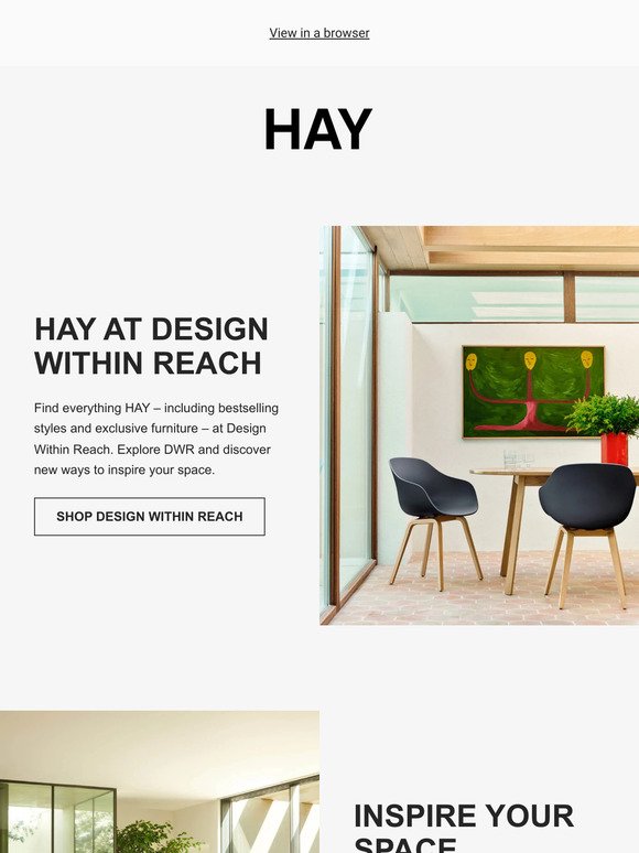 Shop HAY at Design Within Reach