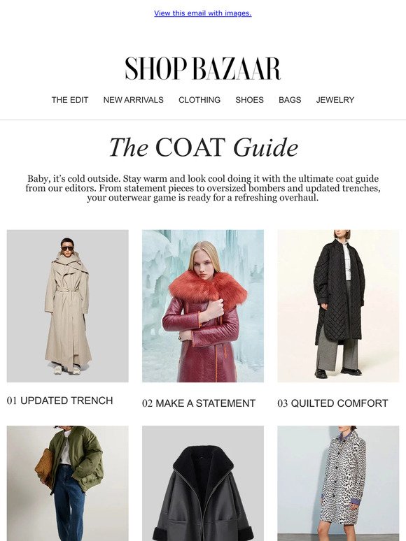 The Coat Guide