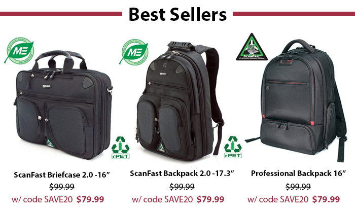 Scanfast Backpack Mobile Edge: Protect Your Tech For 2024 | Milled