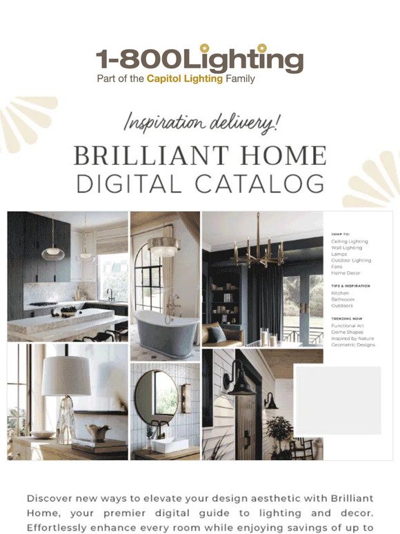 Get Inspired & Save 🌟 Explore our *newest* Digital Catalog