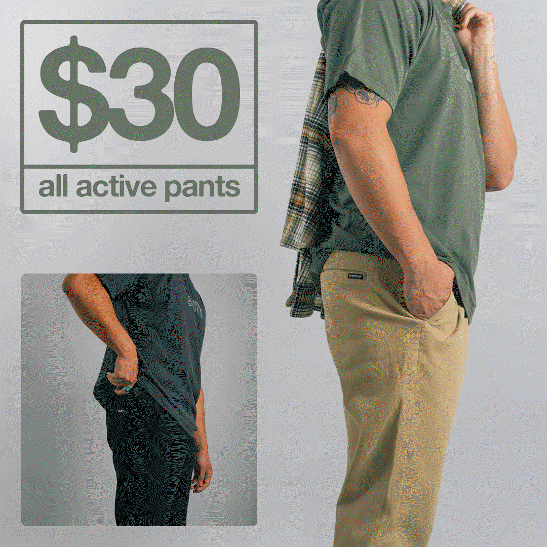NEW ARRIVALS - $30 All Active Pants