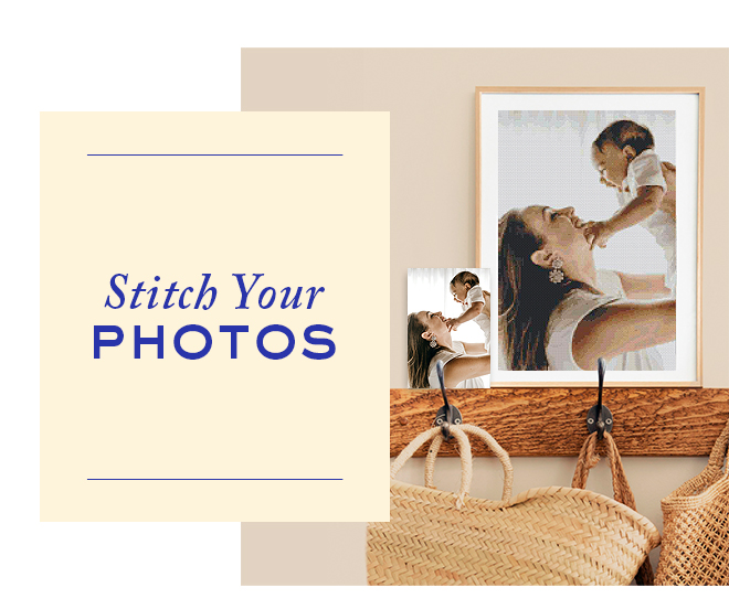 Stitch Your Photos
