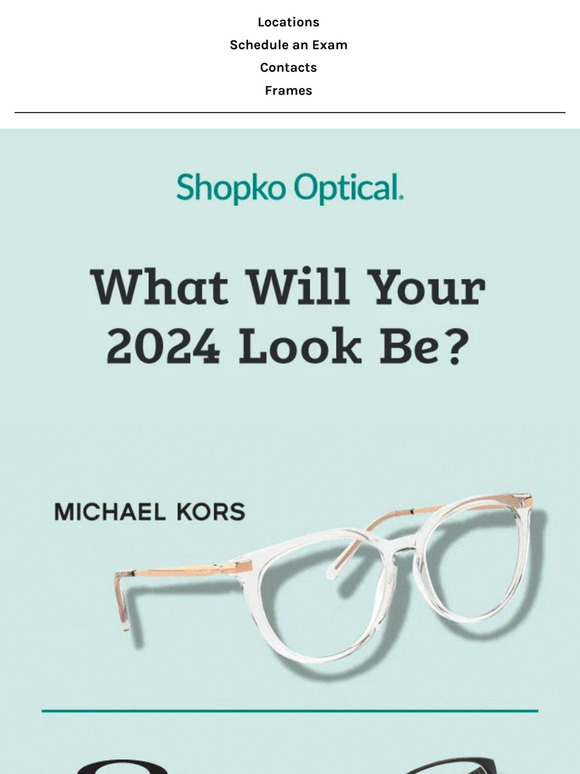 Shopko Your Signature Look Awaits 2024 Eyeglass Styles Have Arrived