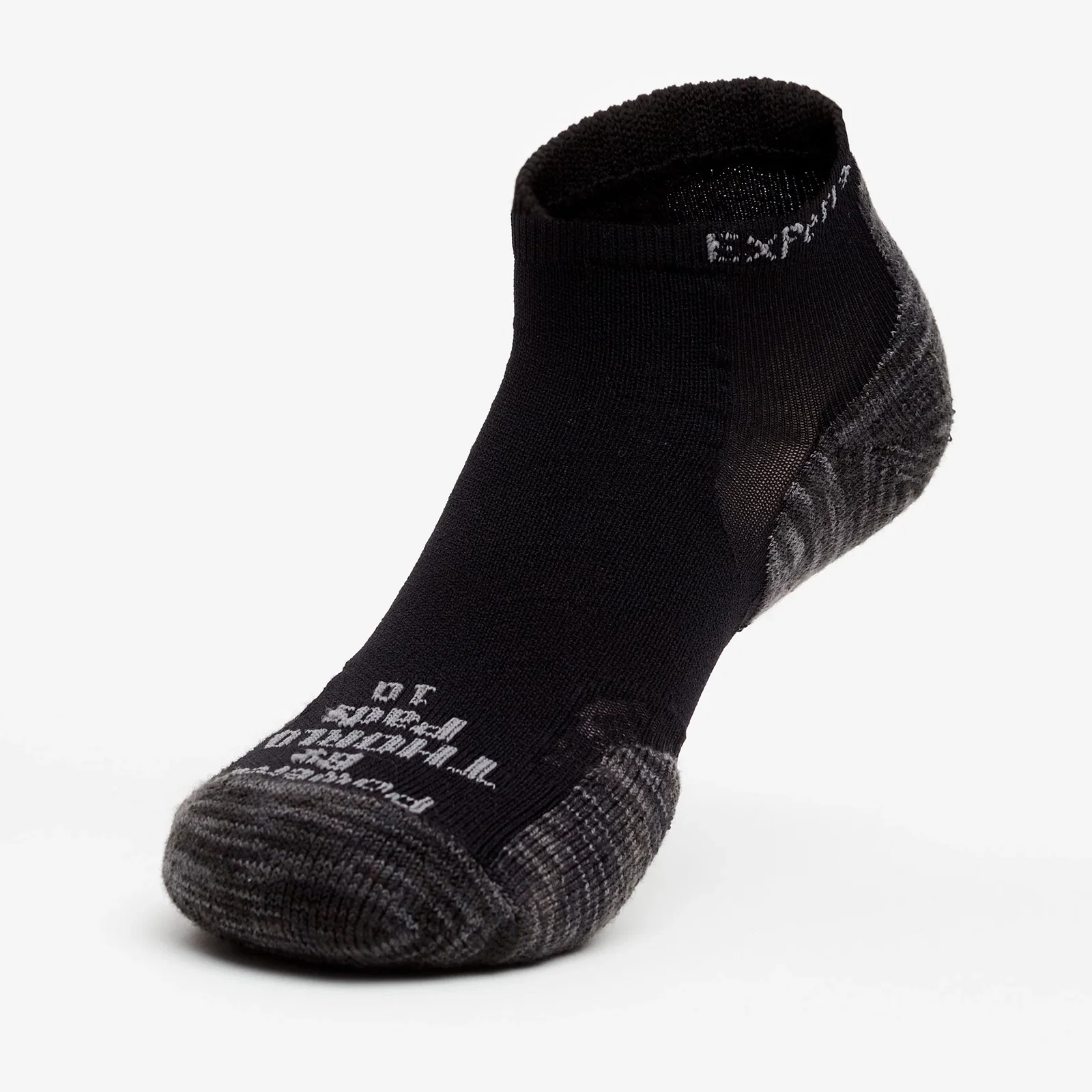 Image of Experia TECHFIT Light Cushion Low-Cut Socks | XCCU