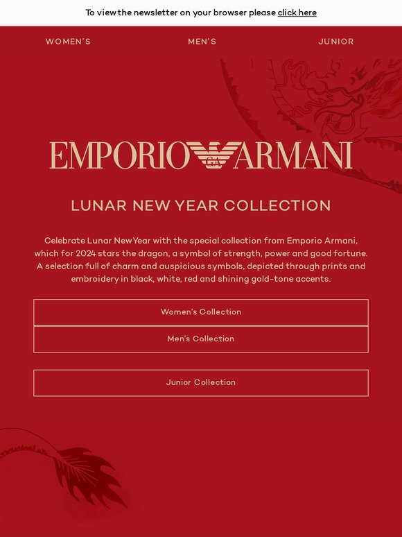 Lunar New Year Collection: The Year of the Dragon