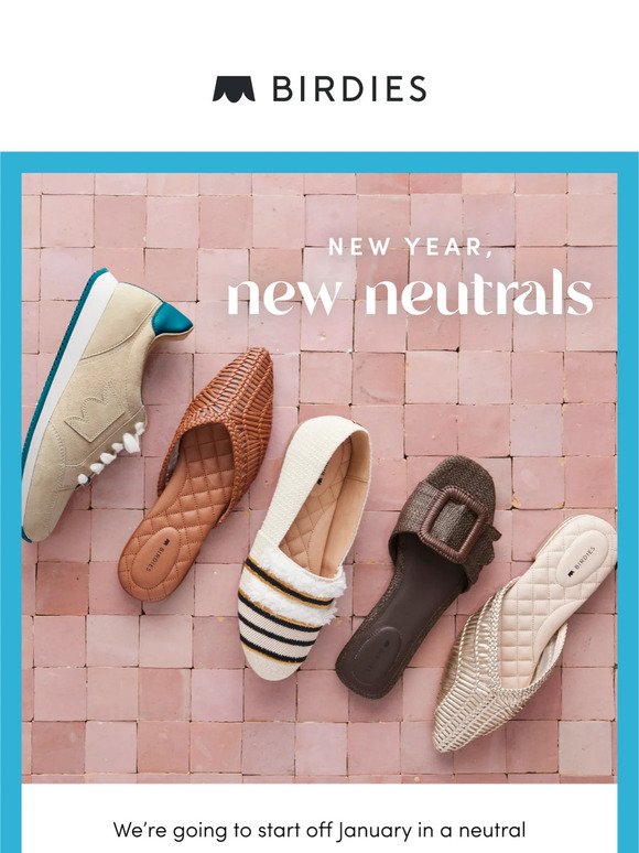 Versatile neutral shoes for your 2024 wardrobe