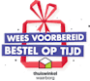 Bestel op tijd