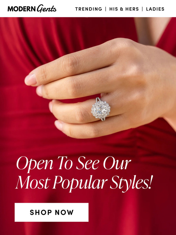 Modern Gents Trading Co Meet Our Most Loved Milled