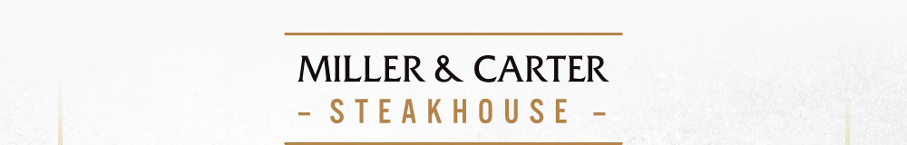 Miller & Carter Table Booking: —, your voucher is expiring... | Milled