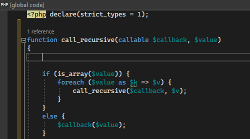 IntelliPHP in VS 2019