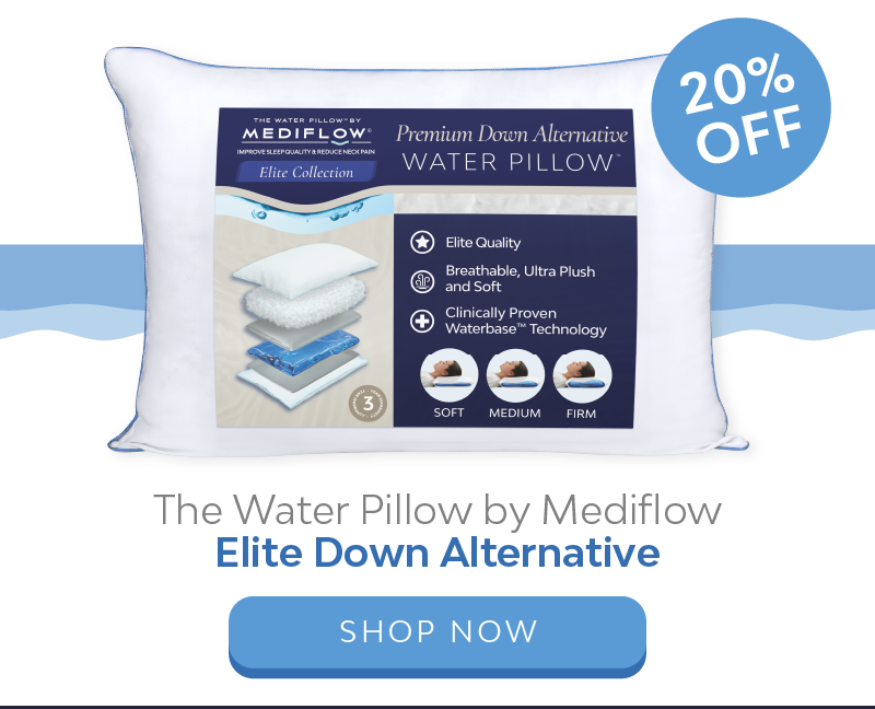 Mediflow's Comfort Upgrade Sale Is Here