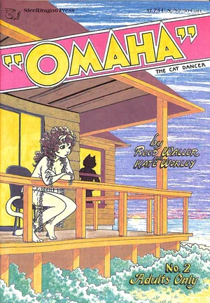 "Omaha" The Cat Dancer