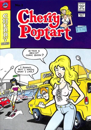 Cherry Comics