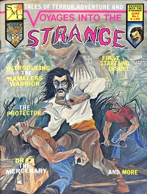 Voyages into the Strange