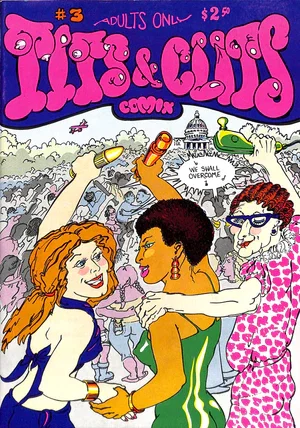 Tits & Clits #3