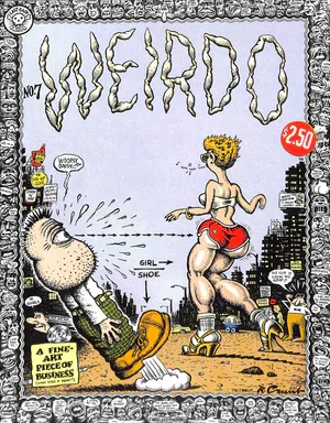 Weirdo #7