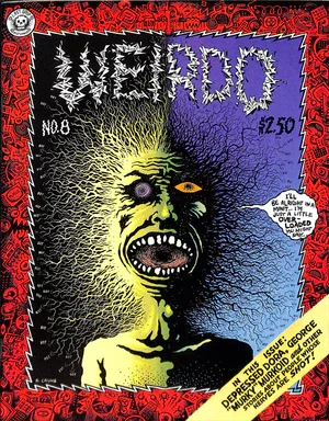 Weirdo #8