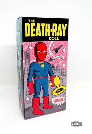 The Death Ray Doll