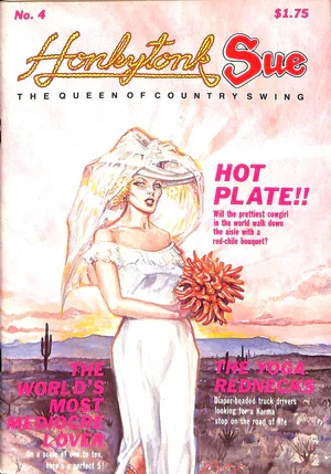 Honkytonk Sue #4