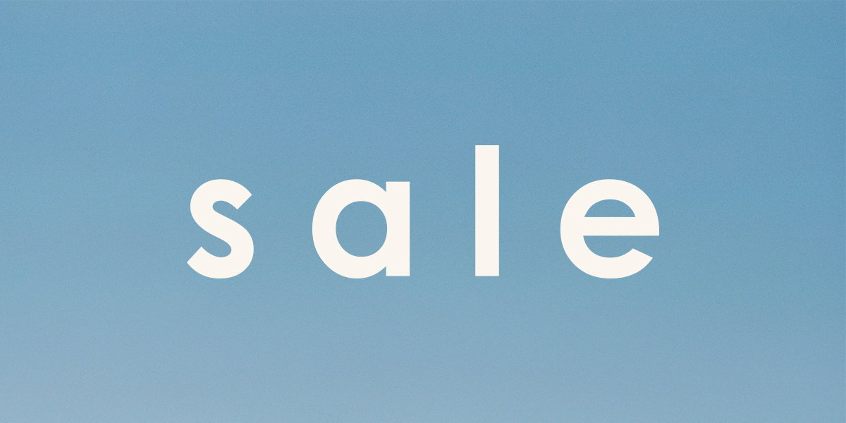 sale