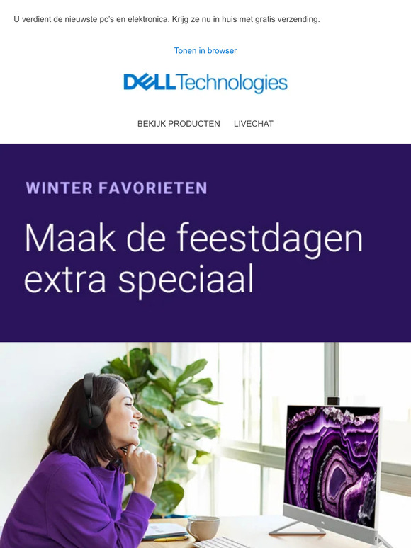 Seizoenen veranderen. Waarom uw technologie niet?