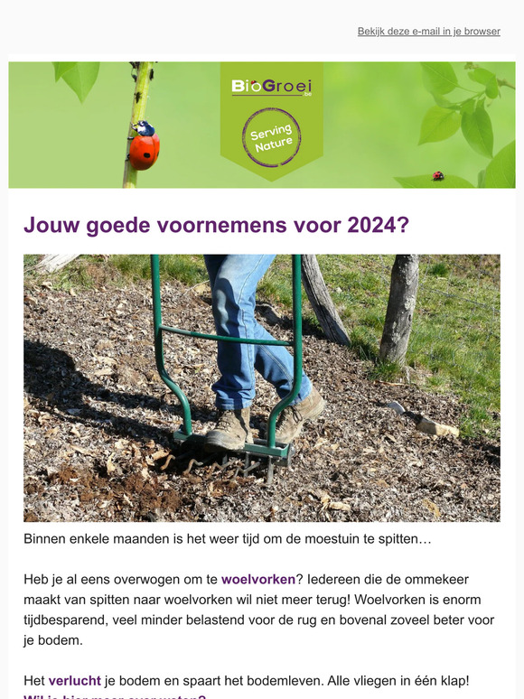 🐞 Ideale periode om fruitbomen te planten en snoeien! | Tuintips januari