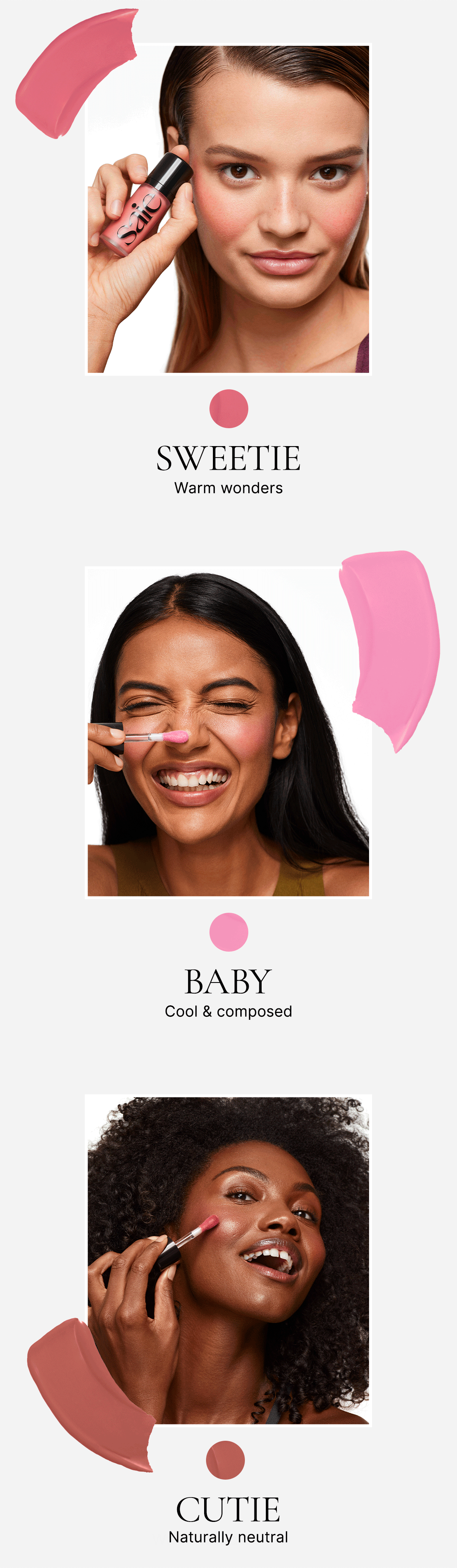 Cult Beauty Ltd. Meet SAIE’s latest arrivals Milled