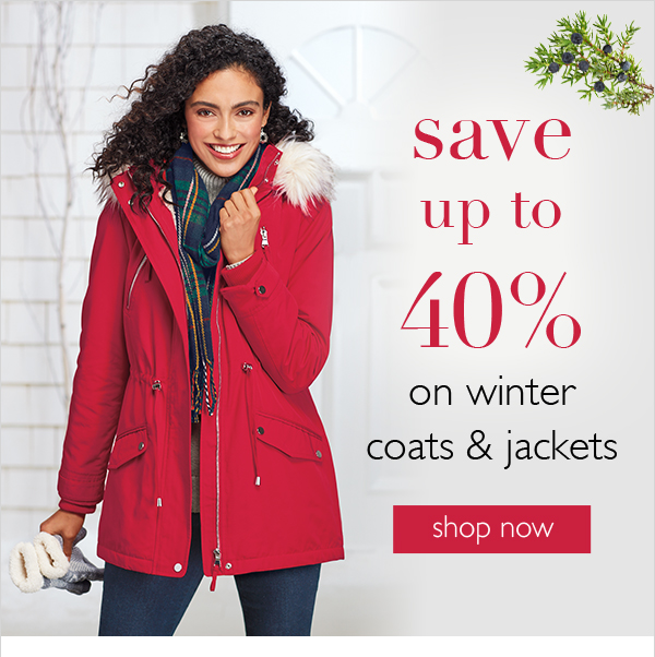 NorthStyle Update Your Wardrobe With Our NEW Jackets & Coats Shop