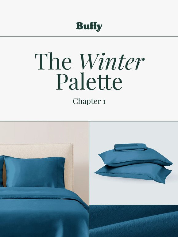 The Winter Palette: Chapter 1