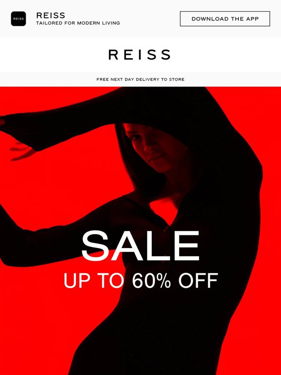 Sale | Up to 60% Off