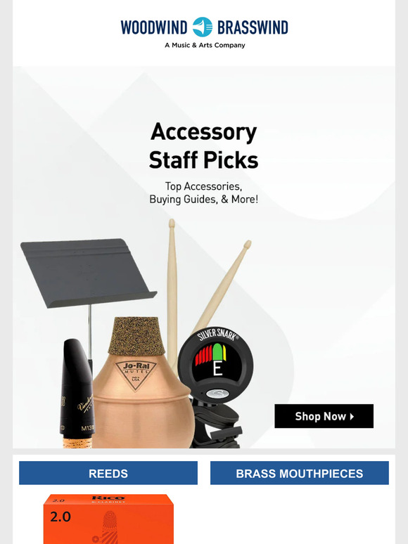 Our favorite accessories for the new year!