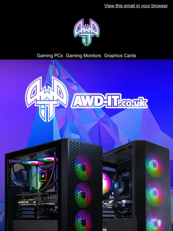 Buy Graphics Card From AWD-IT  Find The Best Cards For Gaming