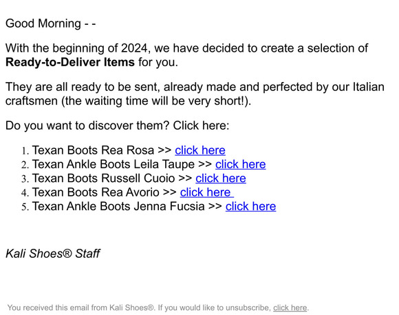 👢 Boots for — —