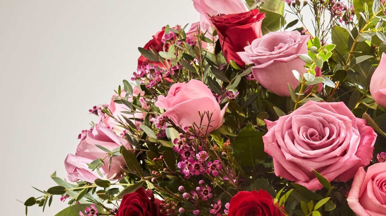 Arena Flowers Fill 2024 with flowers Milled