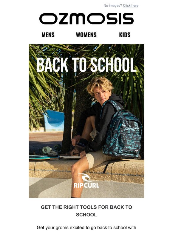 Back To School In Style