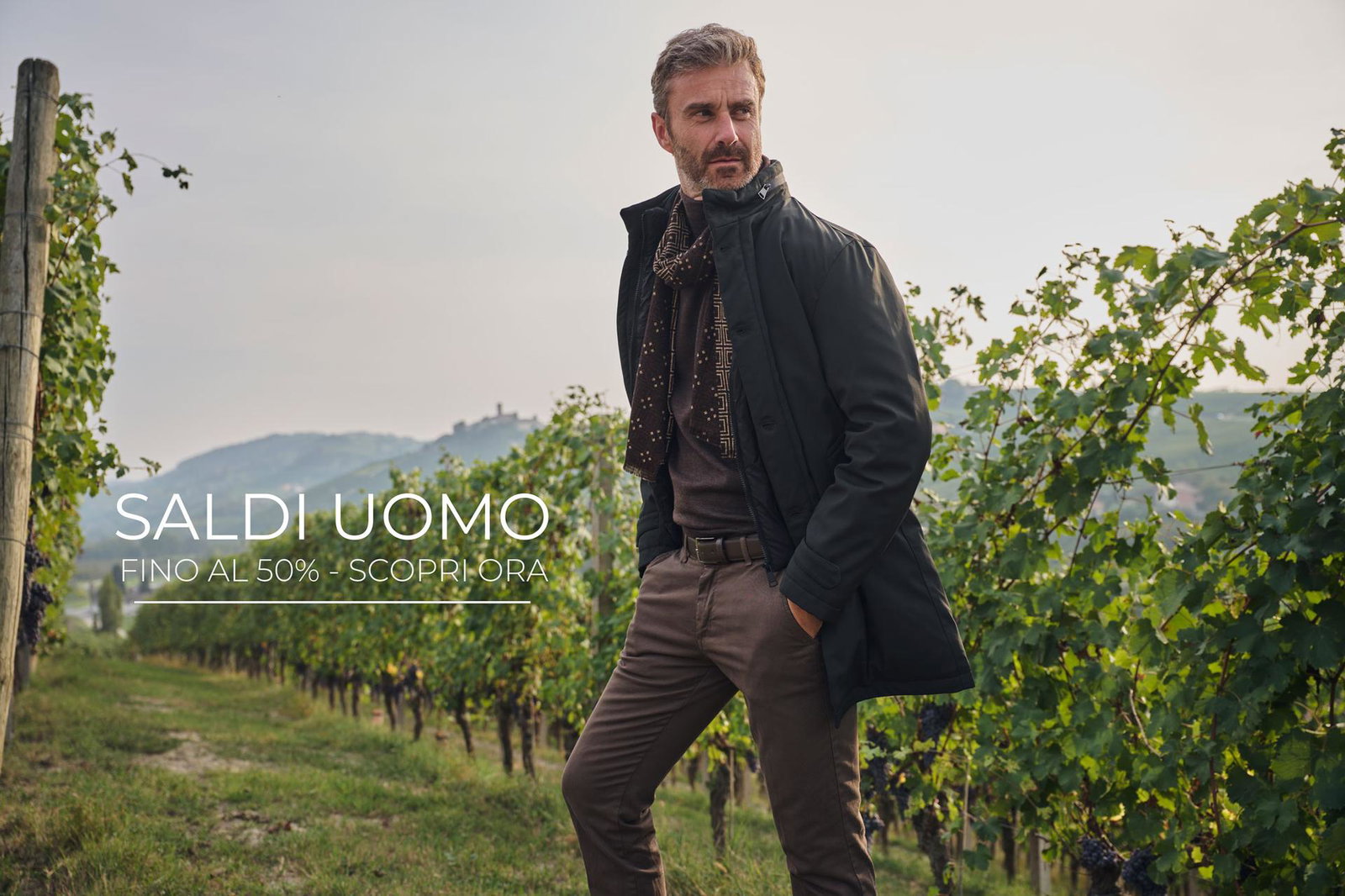 SALDI UOMO