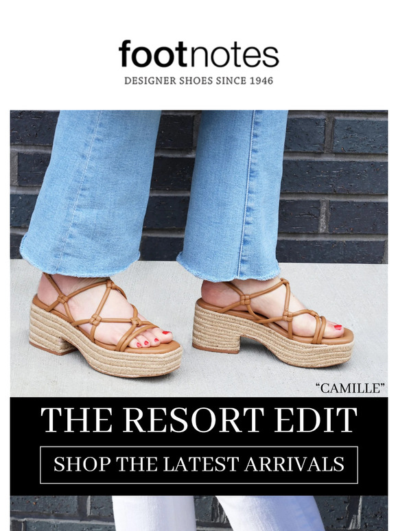 New Brand Alert: Mercedes Castillo!