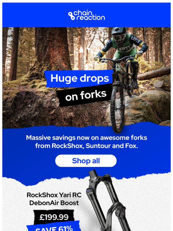 BIG FORKS ...tiny prices