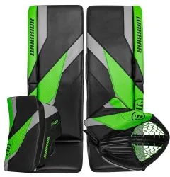 Warrior Ritual G7 RTL Senior Custom Goalie Equipment Combo
