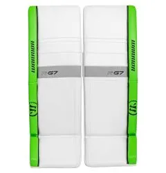 Warrior Ritual G7 RTL Classic Senior Custom Goalie Leg Pads